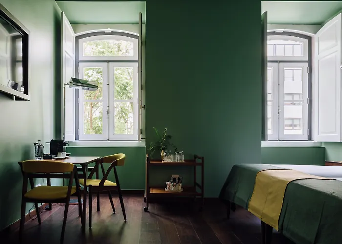 Vintage & Spa LisbonSpa Hotel