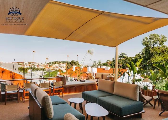 Vintage & Spa LisbonSpa Hotel